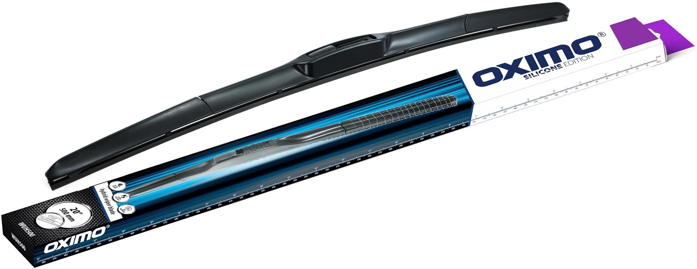 OXIMO WUH500 Wiper blade