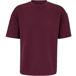 JOY Herren Shirt LOUI Shirt, Größe 52 in Rot Rot