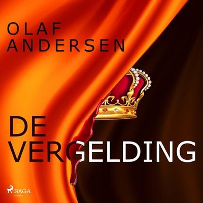De vergelding - Olaf Andersen, Audio, 9788728041826