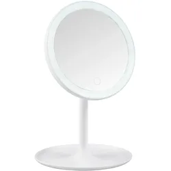 Schminkspiegel Liara Weiß mit LED
