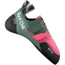 Red Chili, Unisex, Kletterschuhe, Fusion LV II Kletterschuhe (41), Rosa, Pink