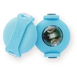 Curli luumi LED Cyan