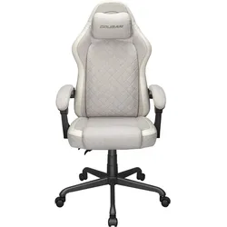 COUGAR CGR-FXF-ASW Universal-Gamingstuhl Gepolsterter Sitz Asche