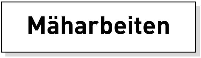 MORAVIA Texte additionnel 900 mm réfléchissant pour travaux de fauchage (344.13.756)