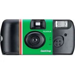 FujiFilm Quicksnap 400 flash
