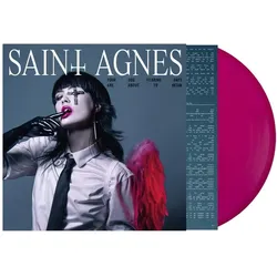 Spinefarm, Schallplatten, Your God Fearing Days Are About To Begin (Saint Agnes)