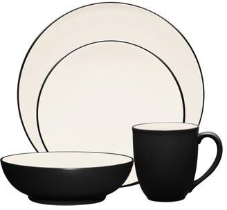 Noritake Colorwave 4-Piece Coupe Place Setting, Service for 1