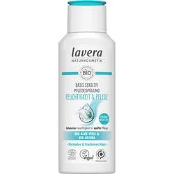 Lavera Basis Sensitiv Pflegespülung Feuchtigkeit & Pflege 200 ml