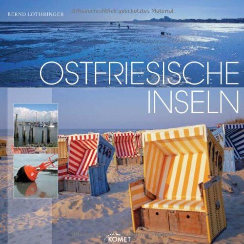 Ostfriesische Inseln - Preis vom 30.09.2026 09:01:18 h