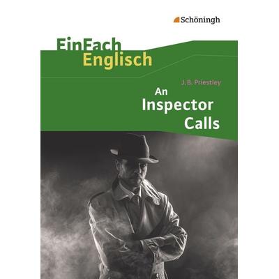An Inspector Calls, Geheftet von Hans Kröger, Schöningh Verlag in Westermann Bildungsmedien