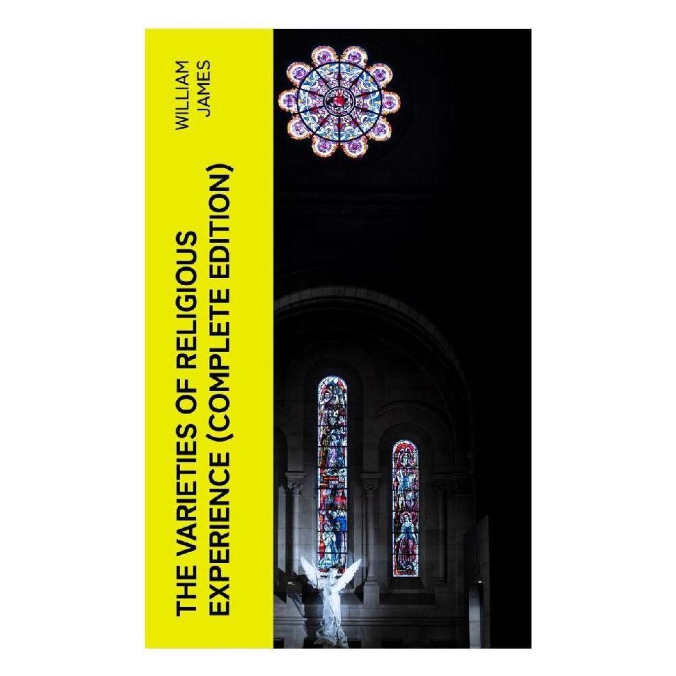 e-artnow James:The Varieties of Religious Experi (Englisch, Softcover, William James) (45159777)