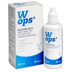Deiters Wops Unique Solution 60ml