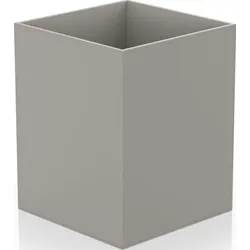 Brownie Badezimmerbehälter 24 cm taupe