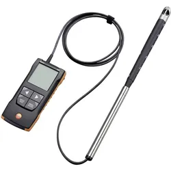 Testo, Detektor, 416 Anemometer 0.6 bis 40 m/s