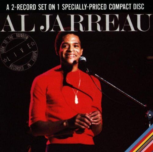 Al Jarreau - Look to the Rainbow (Live) - Preis vom 27.09.2026 03:53:48 h