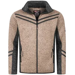 Rock Creek Fleecejacke Jacke