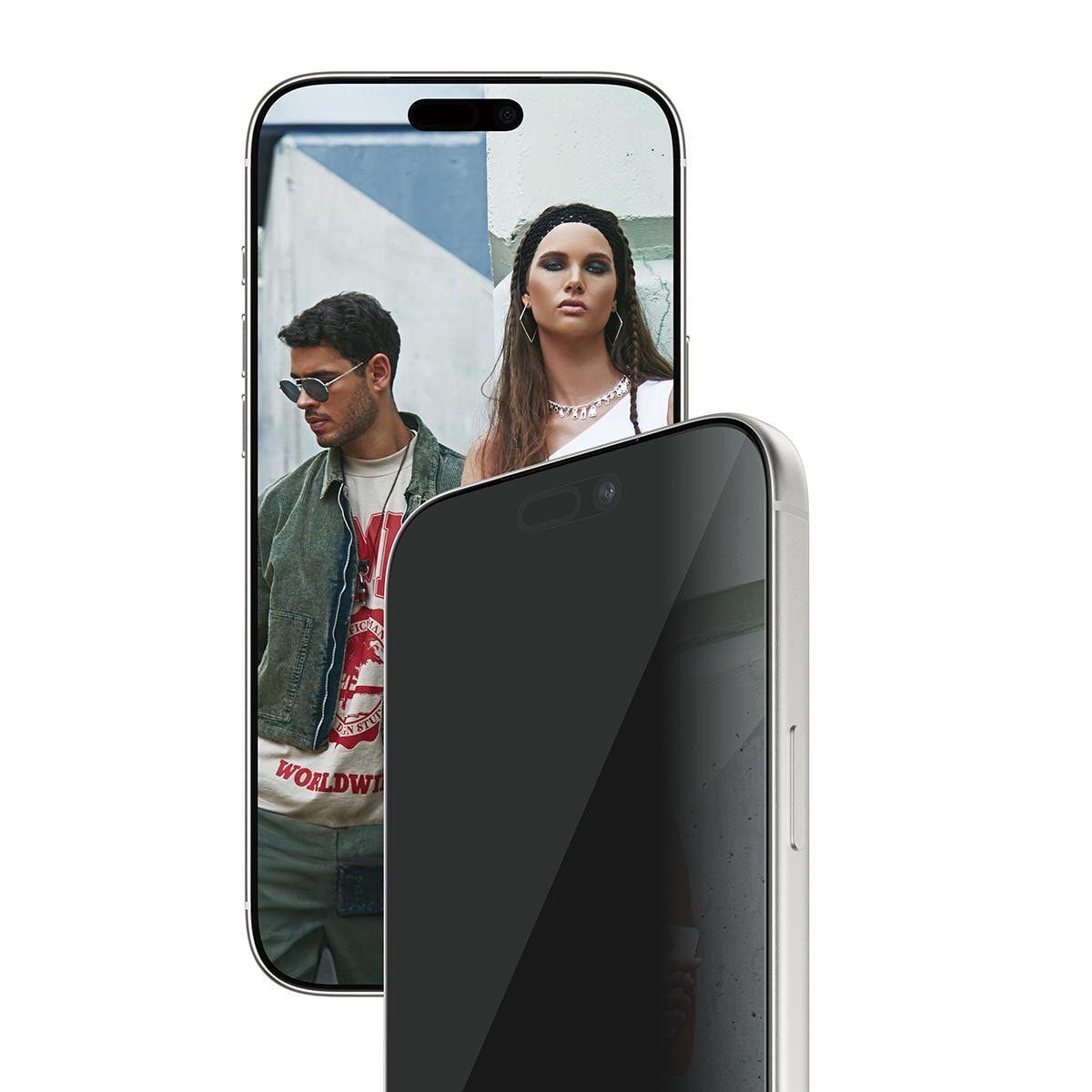 SAFE. by PanzerGlass Privacy Displayschutz iPhone 17 Pro Max Ultra-Wide Fit m. EasyAligner