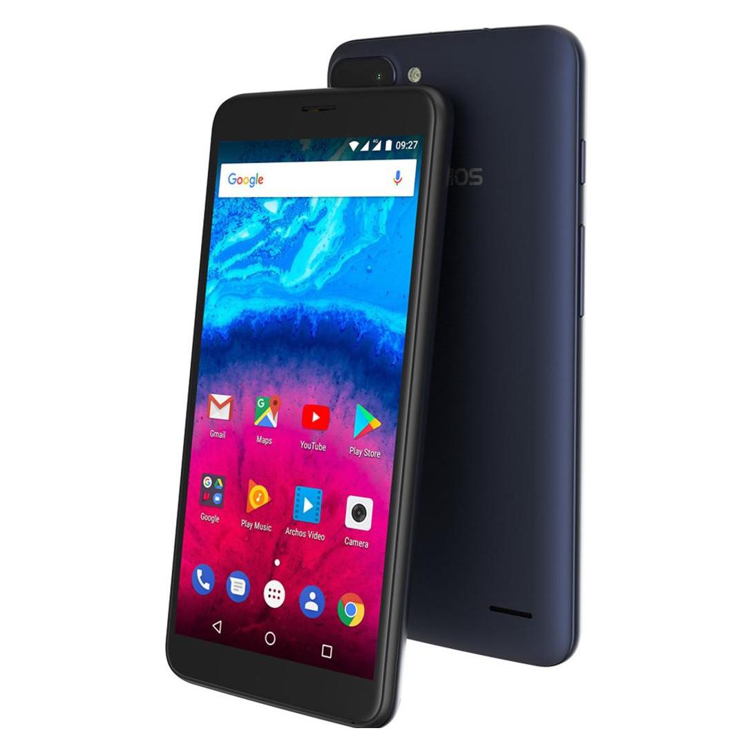 Archos Core 60 S Blue (16 GB, Blue, 6", Dual SIM, 4G) (503659)