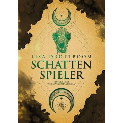 Schattenspieler, Taschenbuch von Lisa Dröttboom, Edition Roter Drache, 978-3-96815-058-1