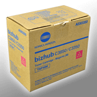 Konica Minolta Toner TNP-48M A5X0350 magenta