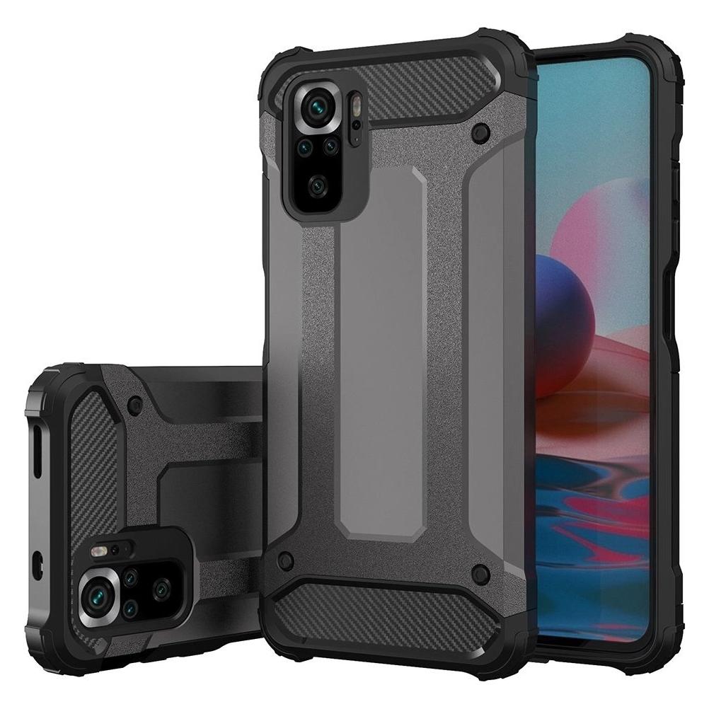 Hurtel Hybrid Armor armored hybrid case cover Xiaomi Redmi Note 11 Pro+ 5G (China) / 11 Pro 5G (China) / Mi (Xiaomi Redmi Note 11 Pro 5G, Xiaomi Redmi Note 11 Pro+ 5G) (1404978613)