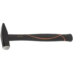 Picard Schlosserhammer BlackTec® 200g L.300mm Stiel-L.300mm 3K-Kunststoff-Stiel