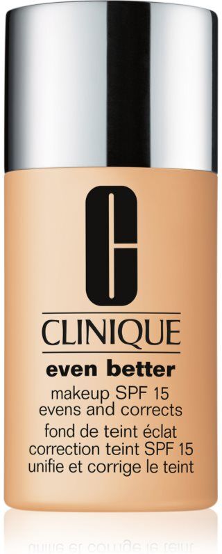 Clinique Even Better™ Makeup SPF 15 Evens and Corrects corrective foundation SPF 15 shade WN 64 Butterscotch 30 ml