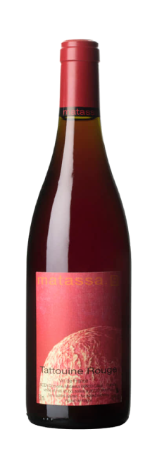 Domaine Matassa Matassa Tattouine 2024 - 75cl