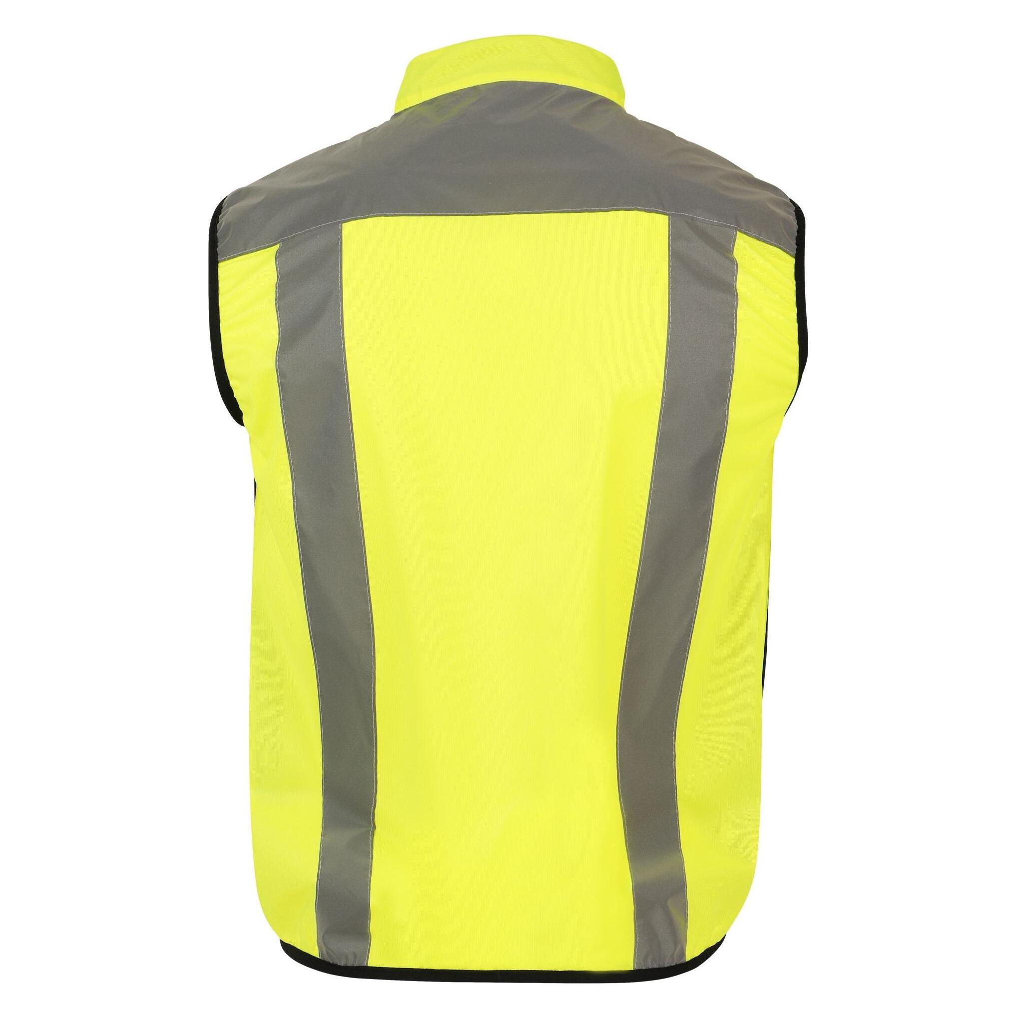 Korntex Hi-Vis Mobilityweste (M) (KO-KXMW-G-M)