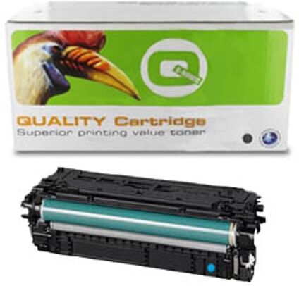 Q-Nomic 508X (CF361X) toner cian XL