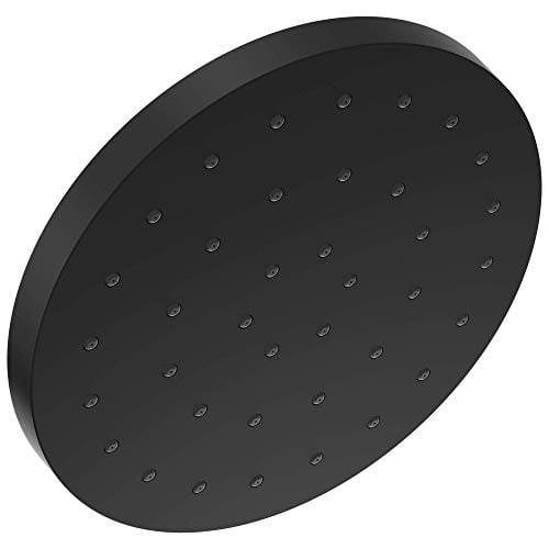 Delta H2Okinetic UltraSoak Douchekop met één straal 52160-BL25 Mat Zwart