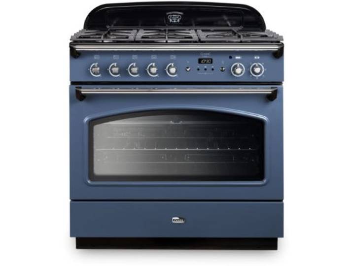Falcon - Piano De Cuisson Gaz Classic Fx Tab Gaz 90 Cm Roche Bleue Ch