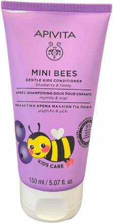 Apivita Mini Bees Condicionador Mirtilo e Mel 150ml