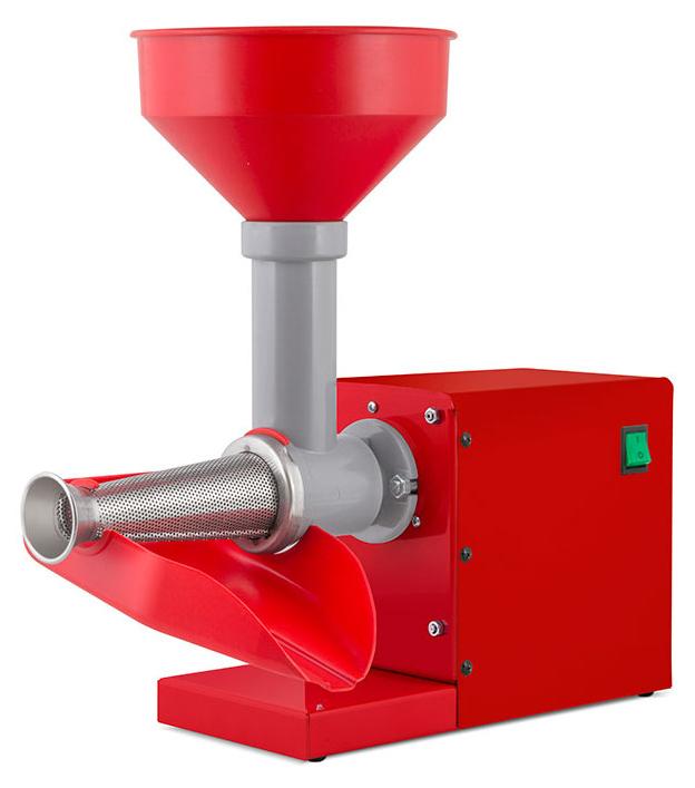 Reber 10902 N, 250 W, Elektro, Rot, Edelstahl, Edelstahl, Kunststoff, 140 kg/h