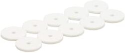 Testo Spare Dirt Particle Filters - Pack of 10