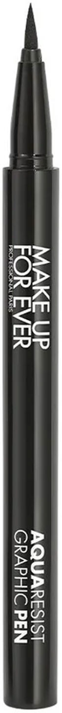 MAKE UP FOR EVER Aqua Resist Graphic Pen Black 0.52ml
