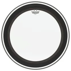 Remo Emperor SMT Clear 22" Bass Drum Head - Bass-Drum-Fell