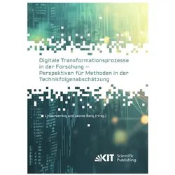 Digitale Transformationsprozesse in der, Fachbücher