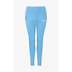 Head, Damen, Tights, Tech Tights Women (S), Blau
