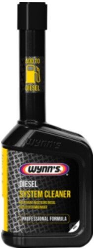 WYNN'S W46751 Cleaner, diesel injection system