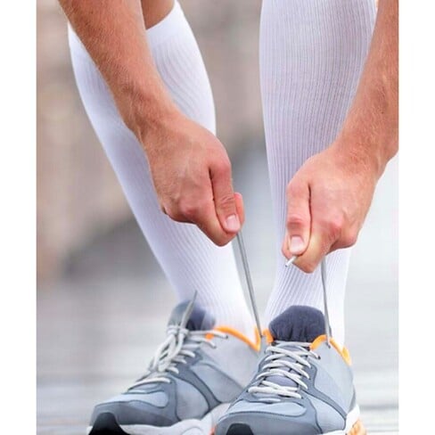 Venosan Medicinal Sock for Leg Ulcers 8000 Ulcerfit 1&nbsp;pair L