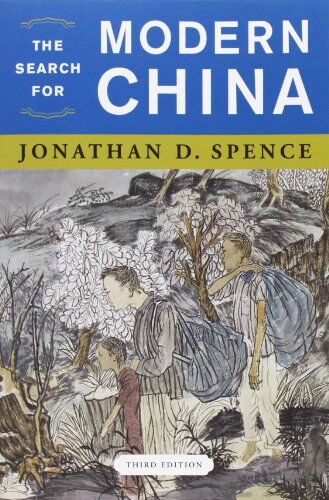 Spence, Jonathan D. - The Search for Modern China - Preis vom 13.10.2026 11:25:28 h