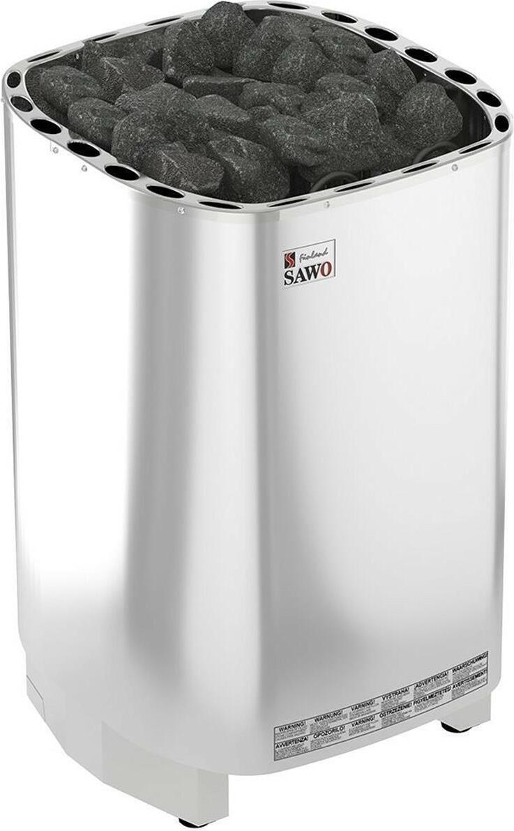 Saunaöfen Sawo Savonia 12.0 kW | separate Steuerung erforderlich | SAV-120NS-Z