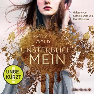 The Curse 1: UNSTERBLICH mein - Emily Bold, Audio, 9783844920192
