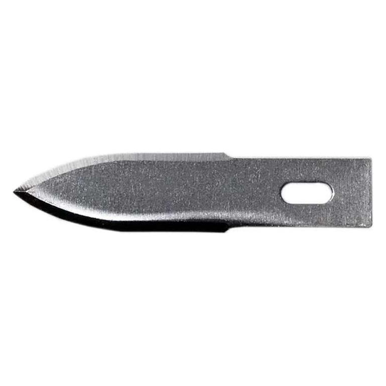 Excel B23 flach gerundete Klinge Nr 2-6 (5 Stk) (Ersatzklinge) (20023)