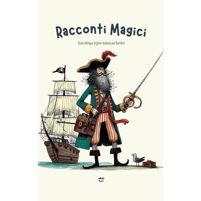 Racconti Magici, Taschenbuch von Artici English, Artici English