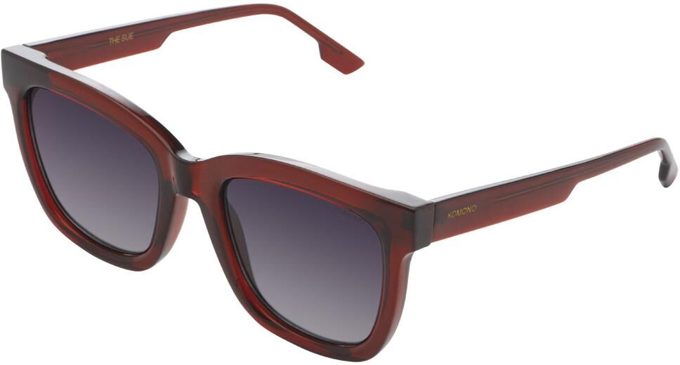 Komono  - Sue Burgundy - Lunettes de soleil