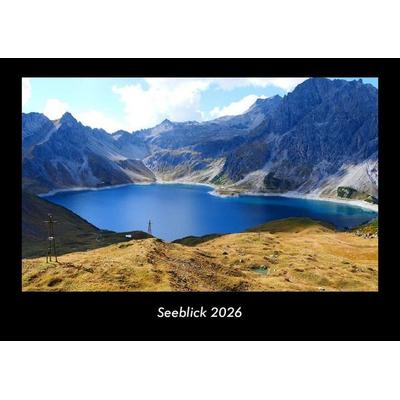 Seeblick 2026 Fotokalender DIN A3