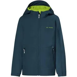 VAUDE Kinder Funktionsjacke Kids Rondane Jacket IV, Größe 110 in Blau Blau
