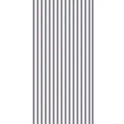 IB Laursen Papier Serviette mit Streifen 10x20cm 16er, 10 x 20 cm, blau, Packung mit 16 Stück